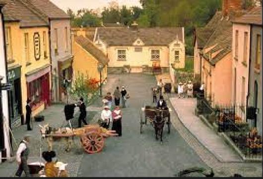 Bunratty Castle Gardens Villa Buitenkant foto